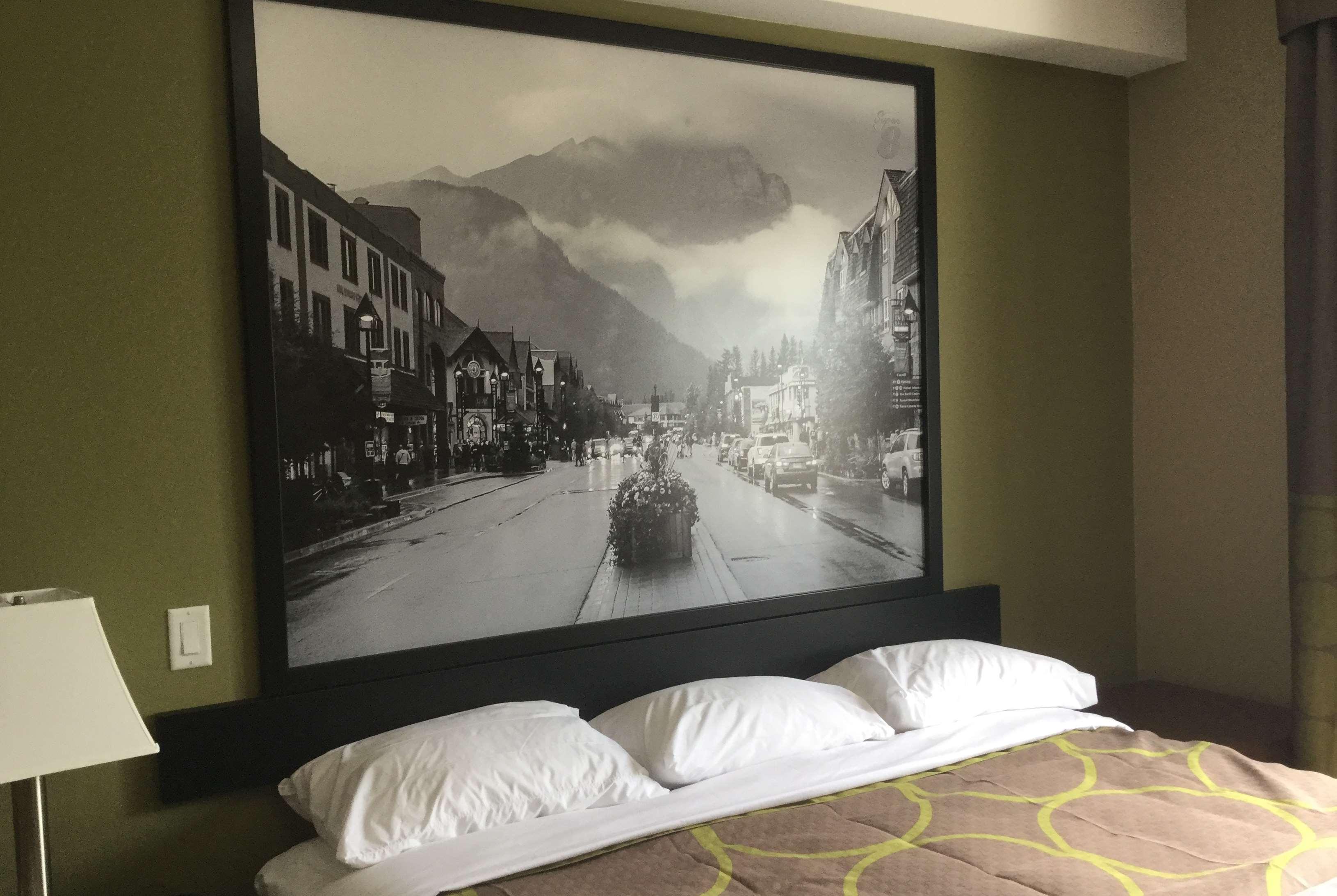 Hotel Super 8 By Wyndham Hardisty Esterno foto